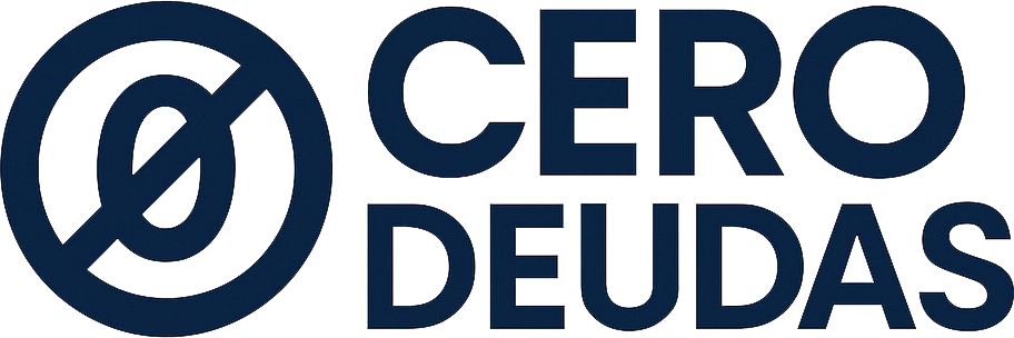 Cero Deudas - Logo Principal